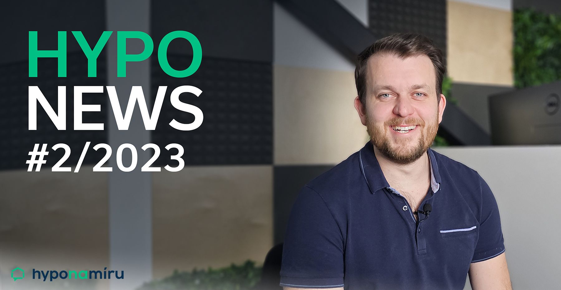 HypoNews: Kupovat nebo stavět