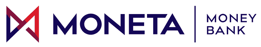 logo MONETA Money Bank