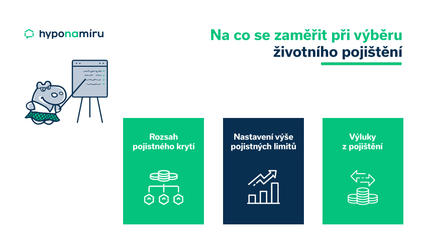 Na co se zaměřit při sjednávání životního pojištění