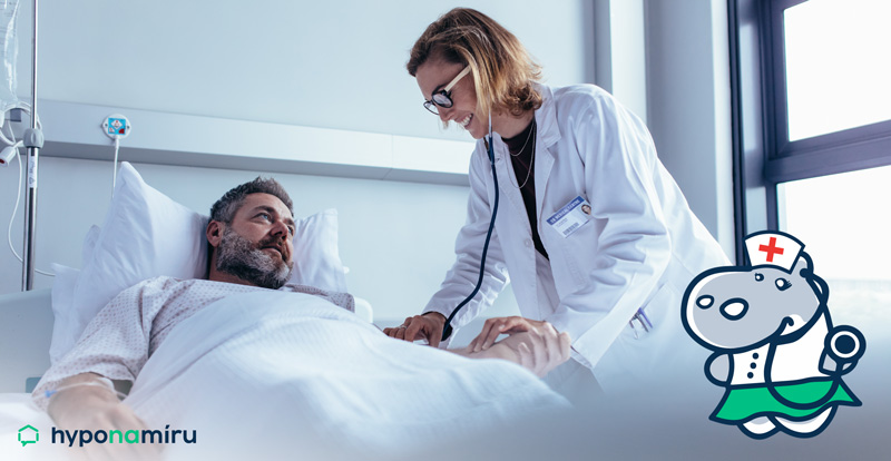 Hospitalizace