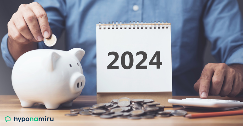 Předčasné splacení hypotéky - změny od roku 2024