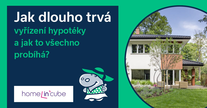 Jak dlouho trvá vyřízení hypotéky a jak to všechno probíhá?