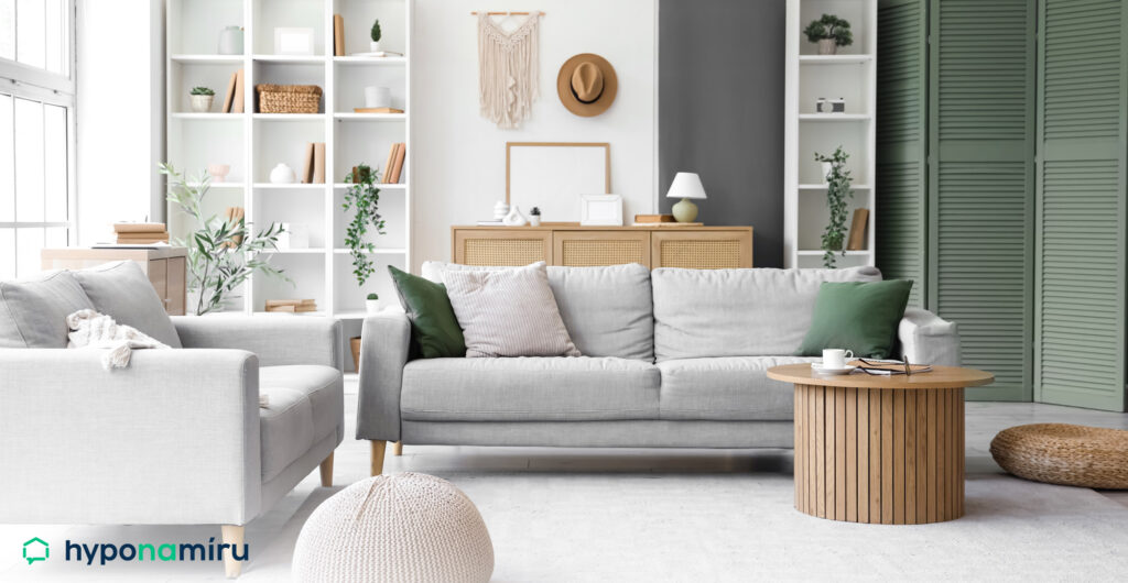 Home staging