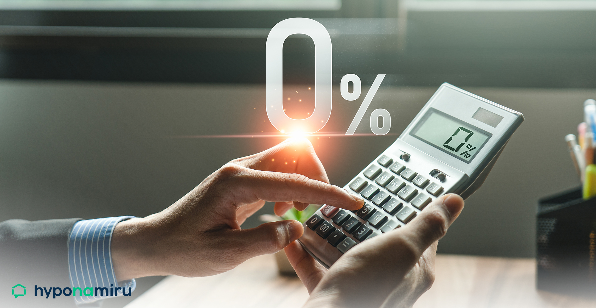 Hypotéka bez akontace aneb jak na 100% financování nemovitosti