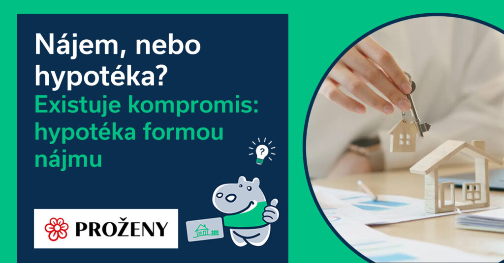 Nájem, nebo hypotéka? Existuje kompromis: hypotéka formou nájmu. Služba rent-to-own má výhody i rizika