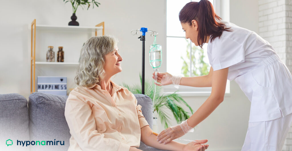 Dům s pečovatelskou službou