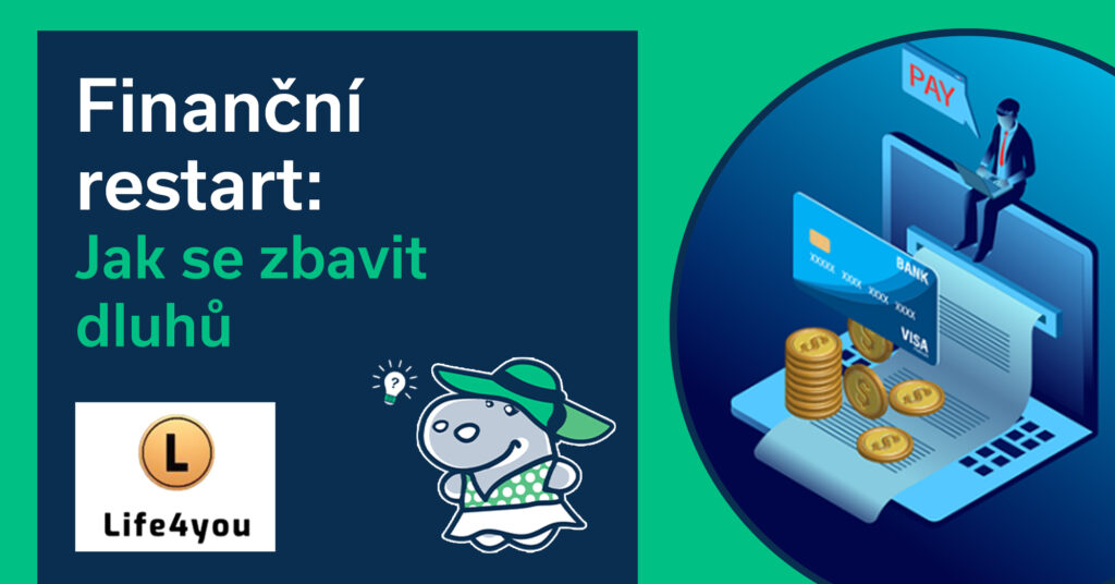 Finanční restart: Jak se zbavit dluhů