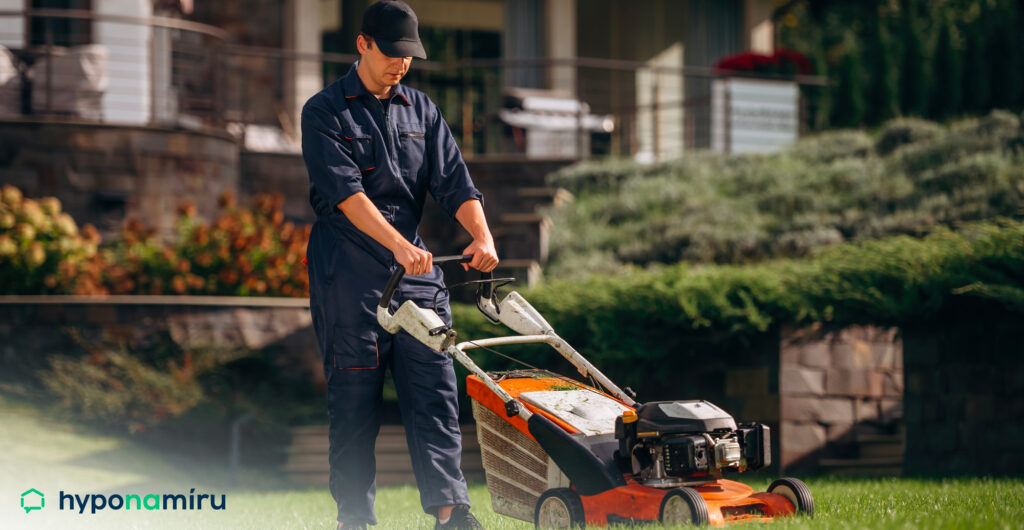 Obhospodařování nemovitosti