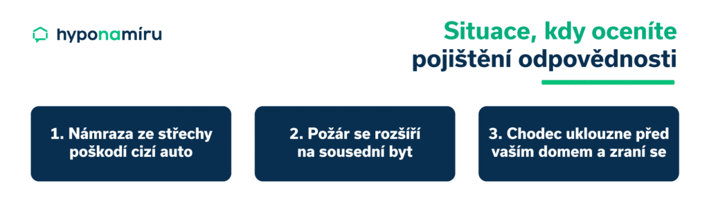 Kdy oceníte pojištění na blbost u nemovitosti