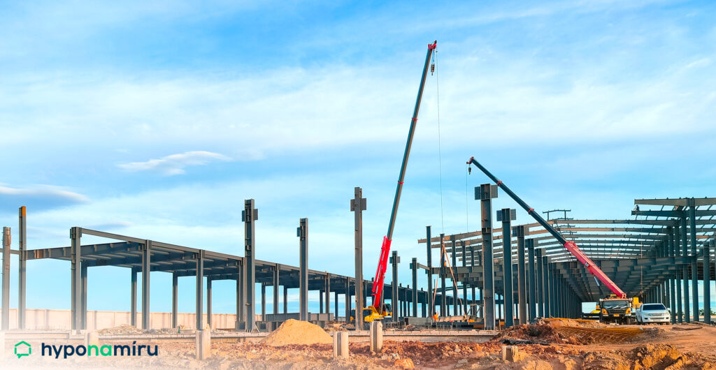 Stavba bez stavebního povolení