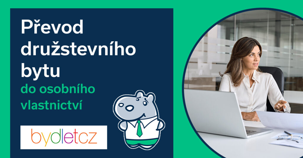 Převod družstevního bytu do osobního vlastnictví