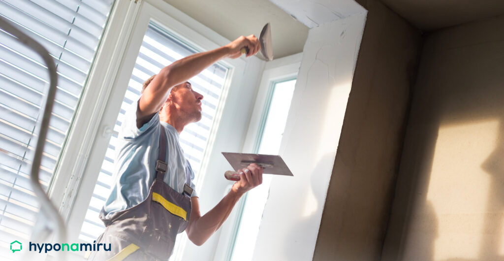 Rekonstrukční práce