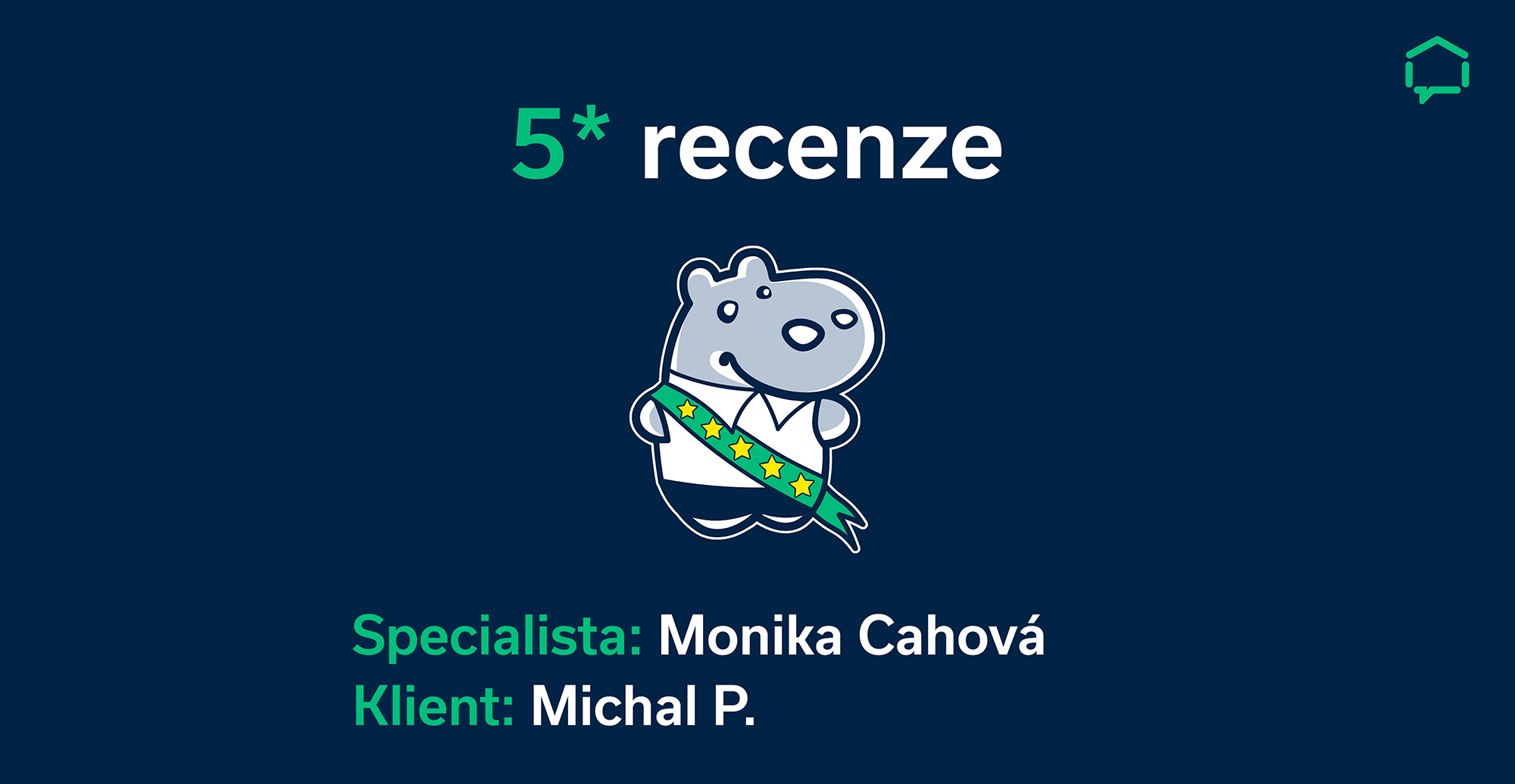 Recenze Monika Cahová