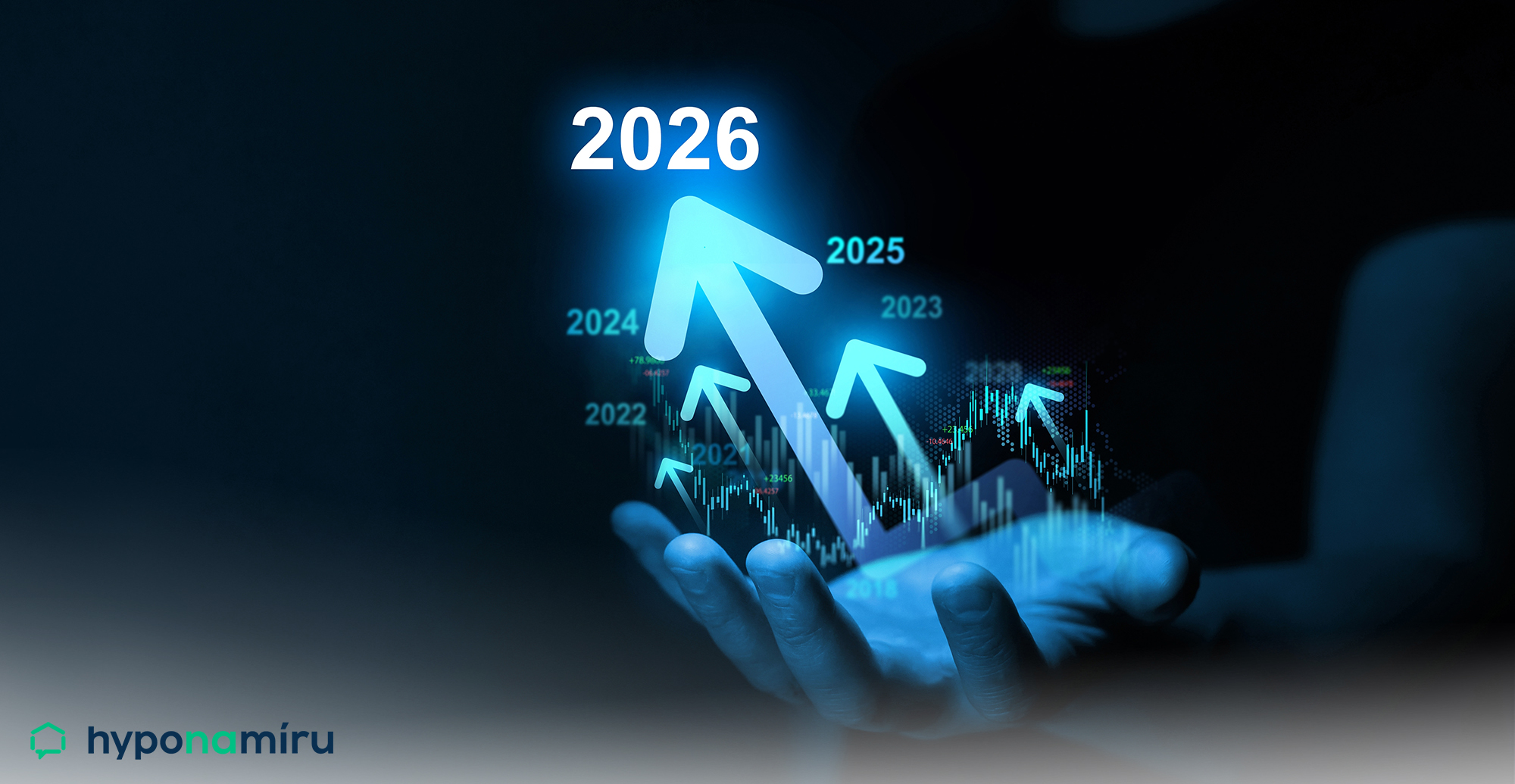 Jaký bude vývoj hypoték, realit a pojištění v roce 2026