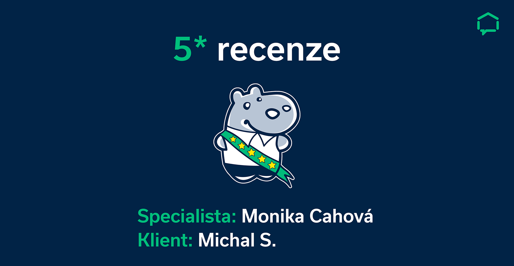 Recenze Monika Cahová