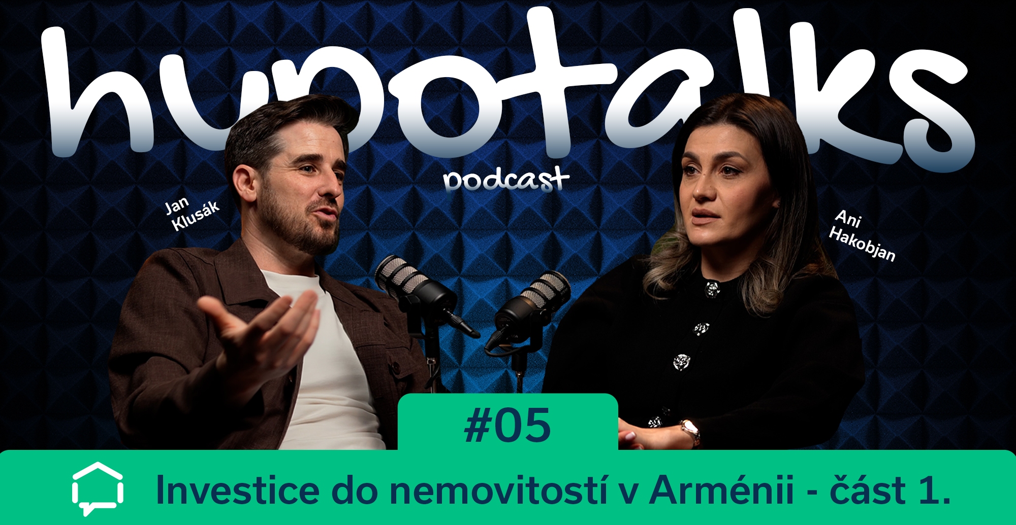 hypotalks arménie - část 1.