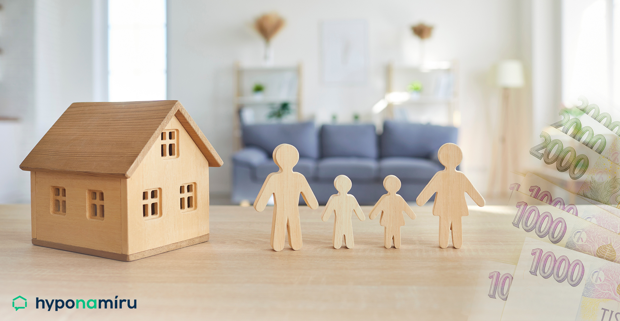 Jak důchod a příjmy OSVČ ovlivňují hypotéku, včetně invalidního a vdovského důchodu