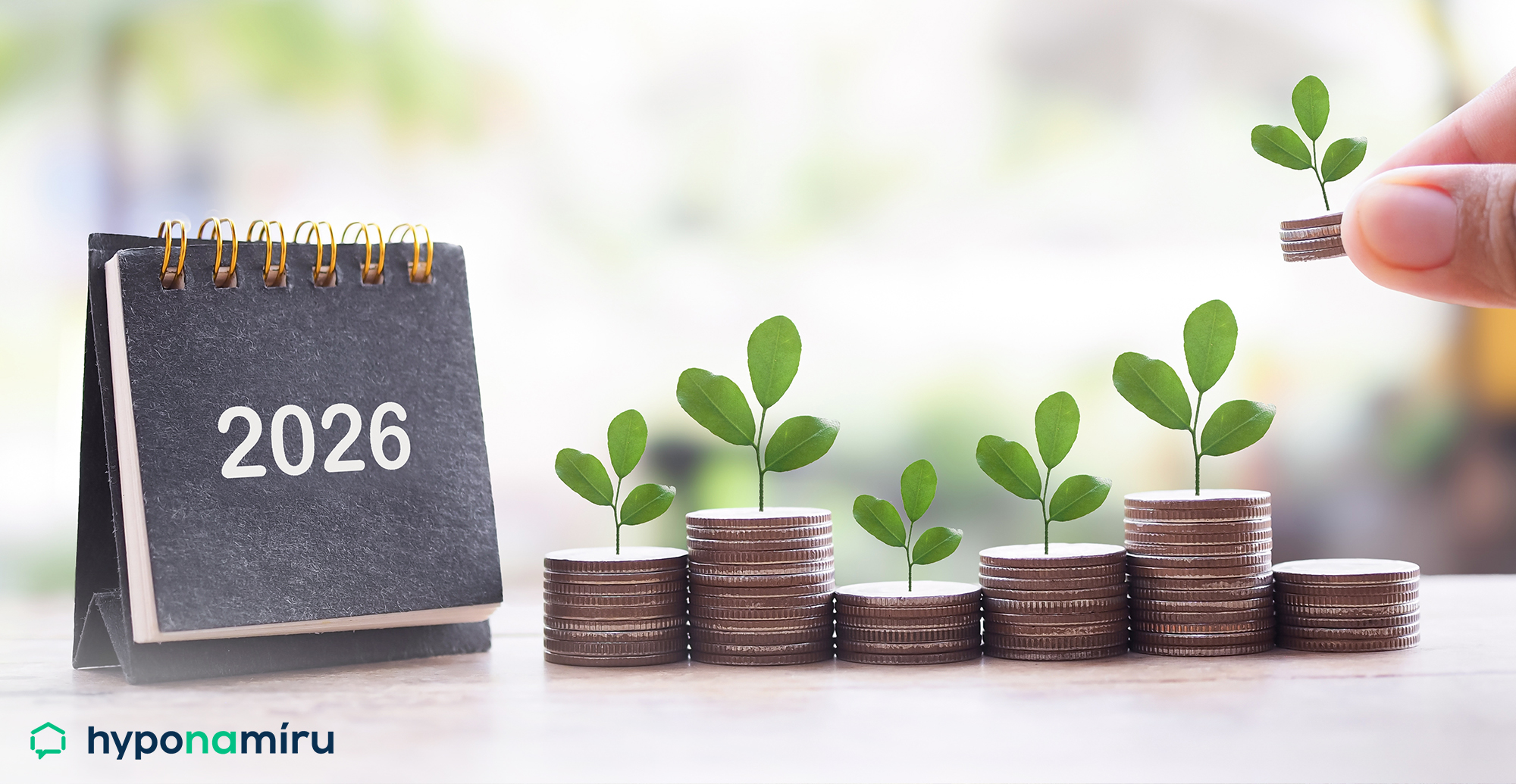 Hypotéka v roce 2026: Co se mění v přístupu bank