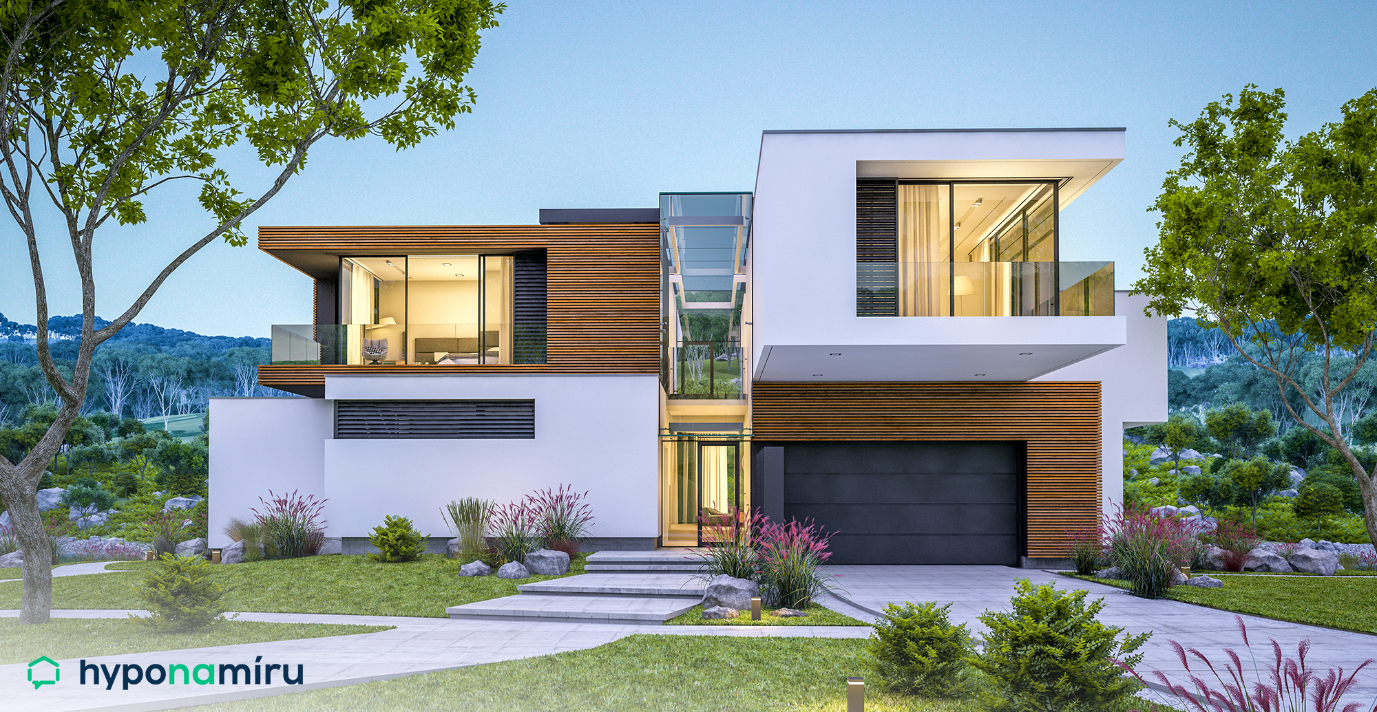 Koupě domu za účelem dlouhodobého pronájmu