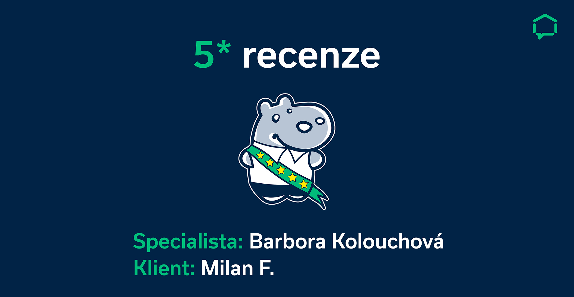 Recenze Barbora Kolouchová