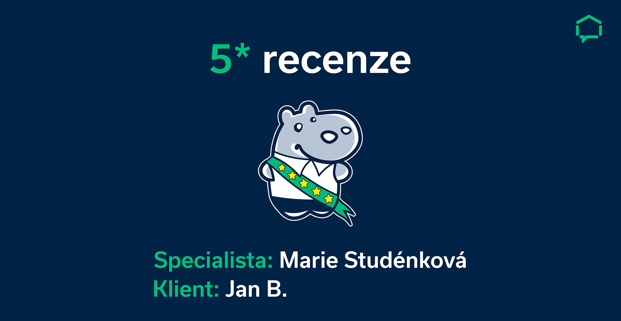 Recenze Marie Studénková