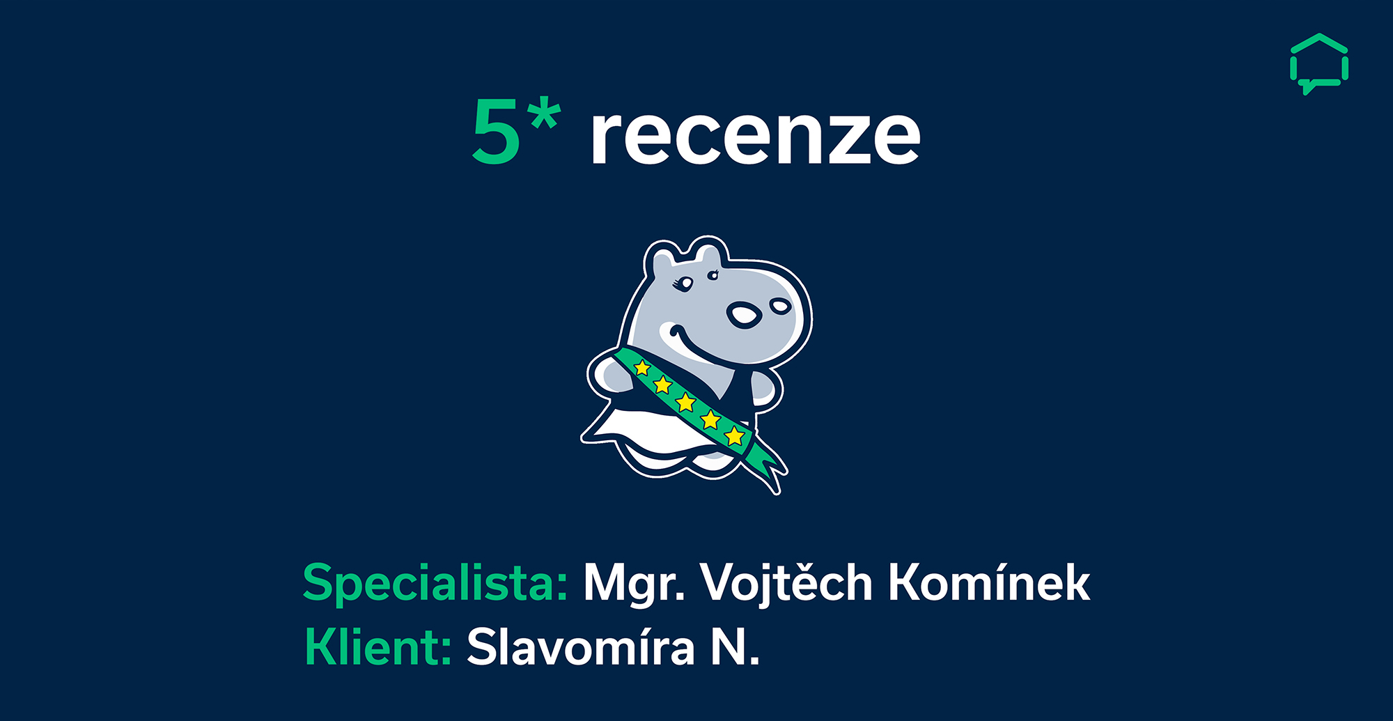 Recenze Vojtěch Komínek