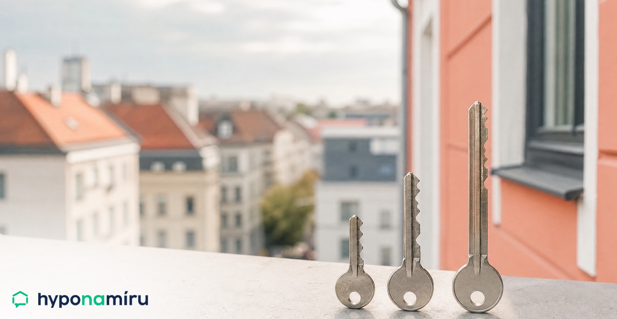 Sazby hypoték v říjnu 5,79 %: kdy se vyplatí krátká fixace