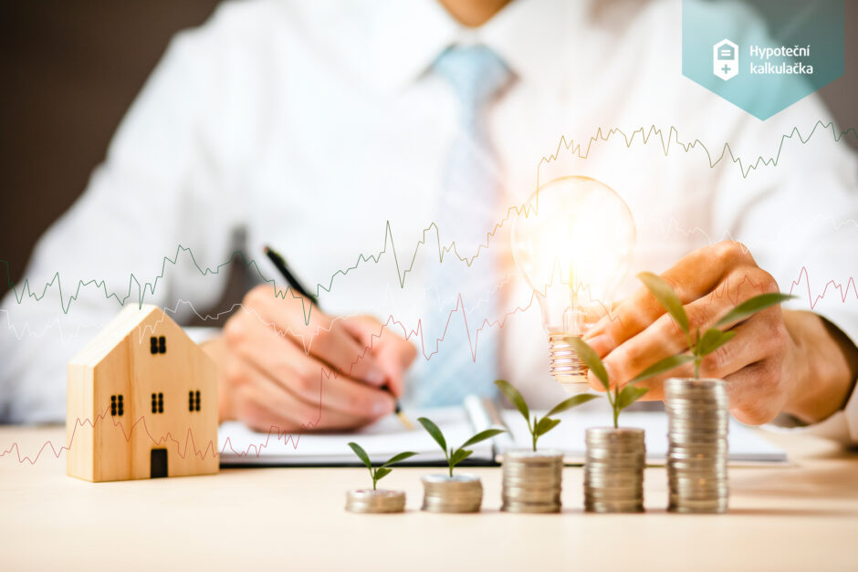 Financování bydlení