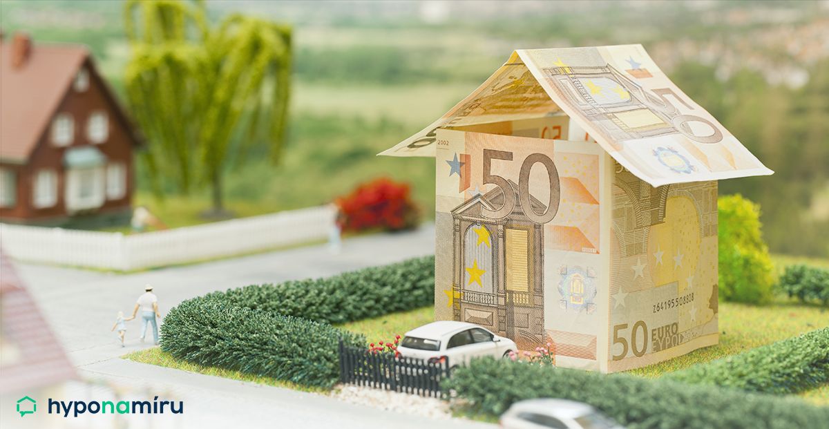 Eurová hypotéka - proč její sjednání není dobrý nápad?