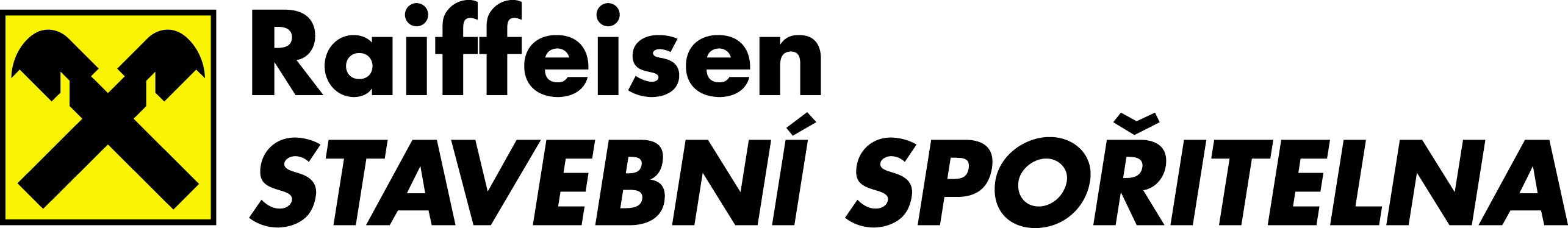 Raiffeisen stavební spořitelna logo