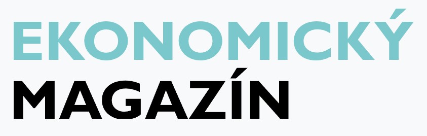 e-news ekonomický magazín logo