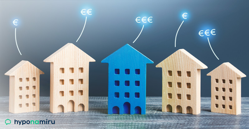 Vývoj cen nemovitostí v ČR - vyplatí se vyčkávat na pokles cen